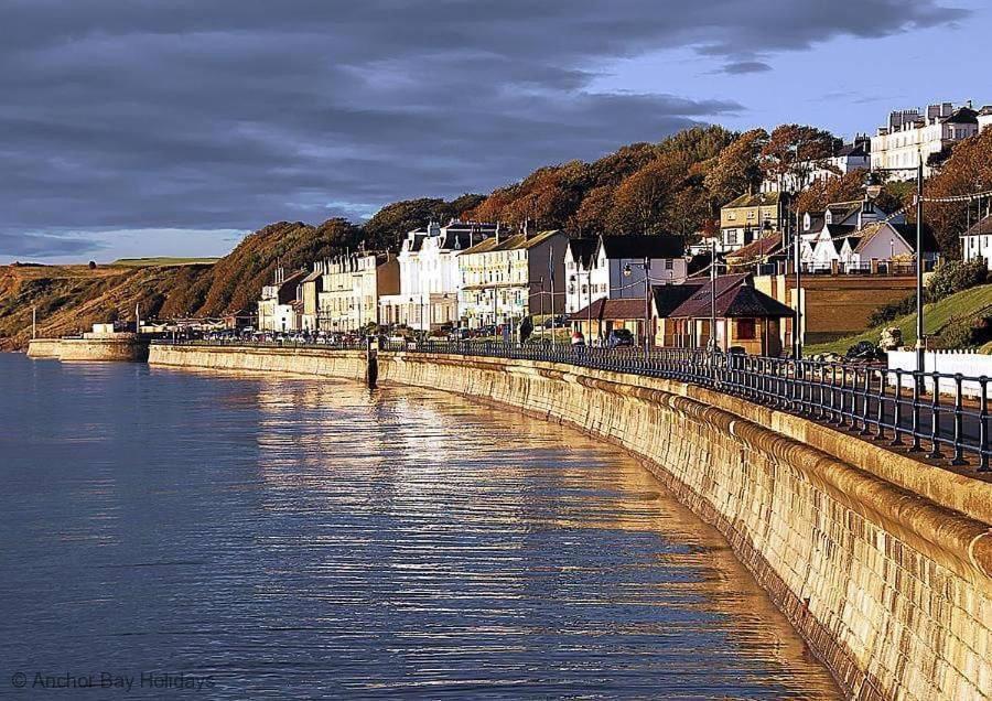 Azure Beach House Filey Exterior photo