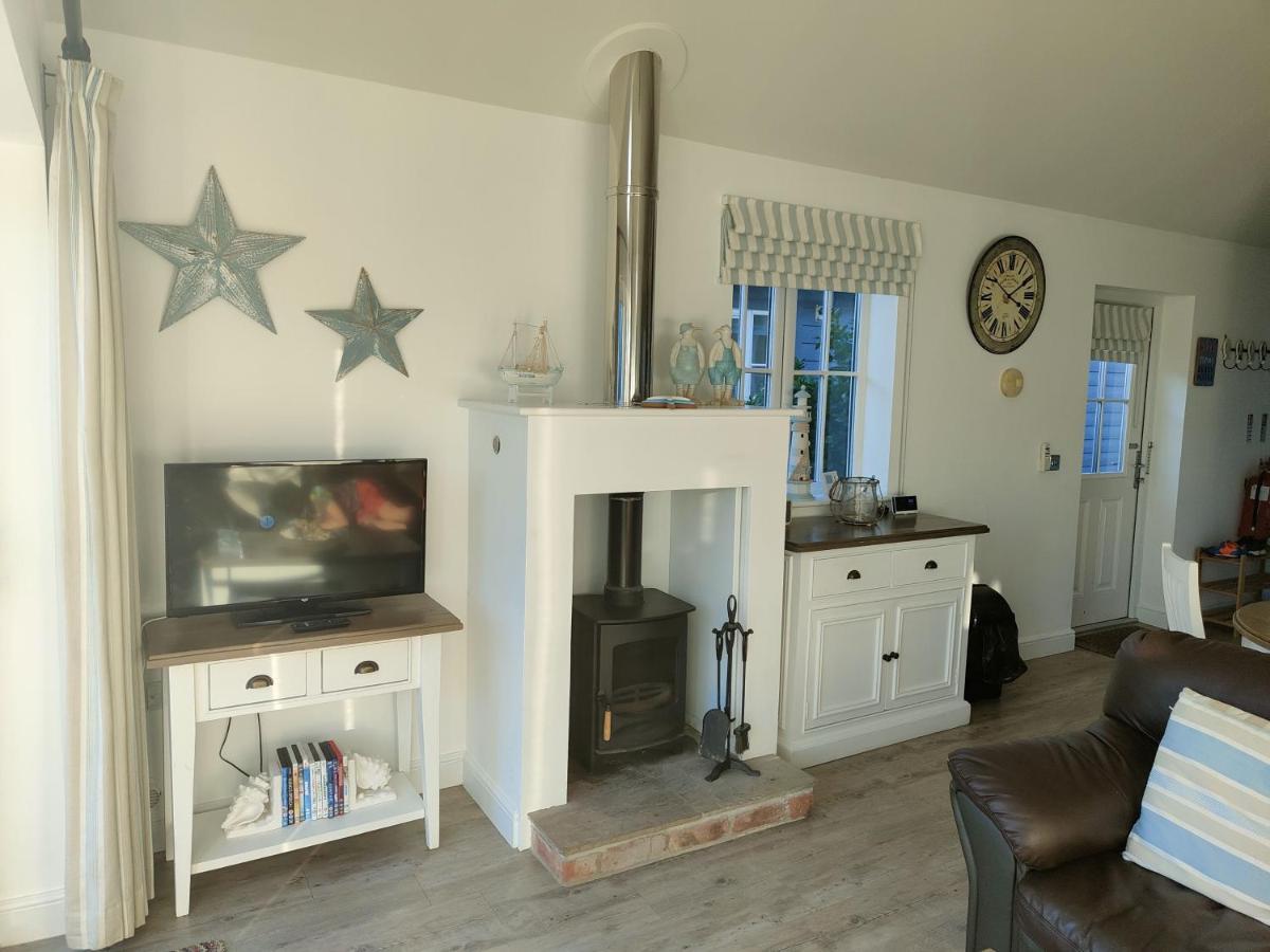 Azure Beach House Filey Exterior photo