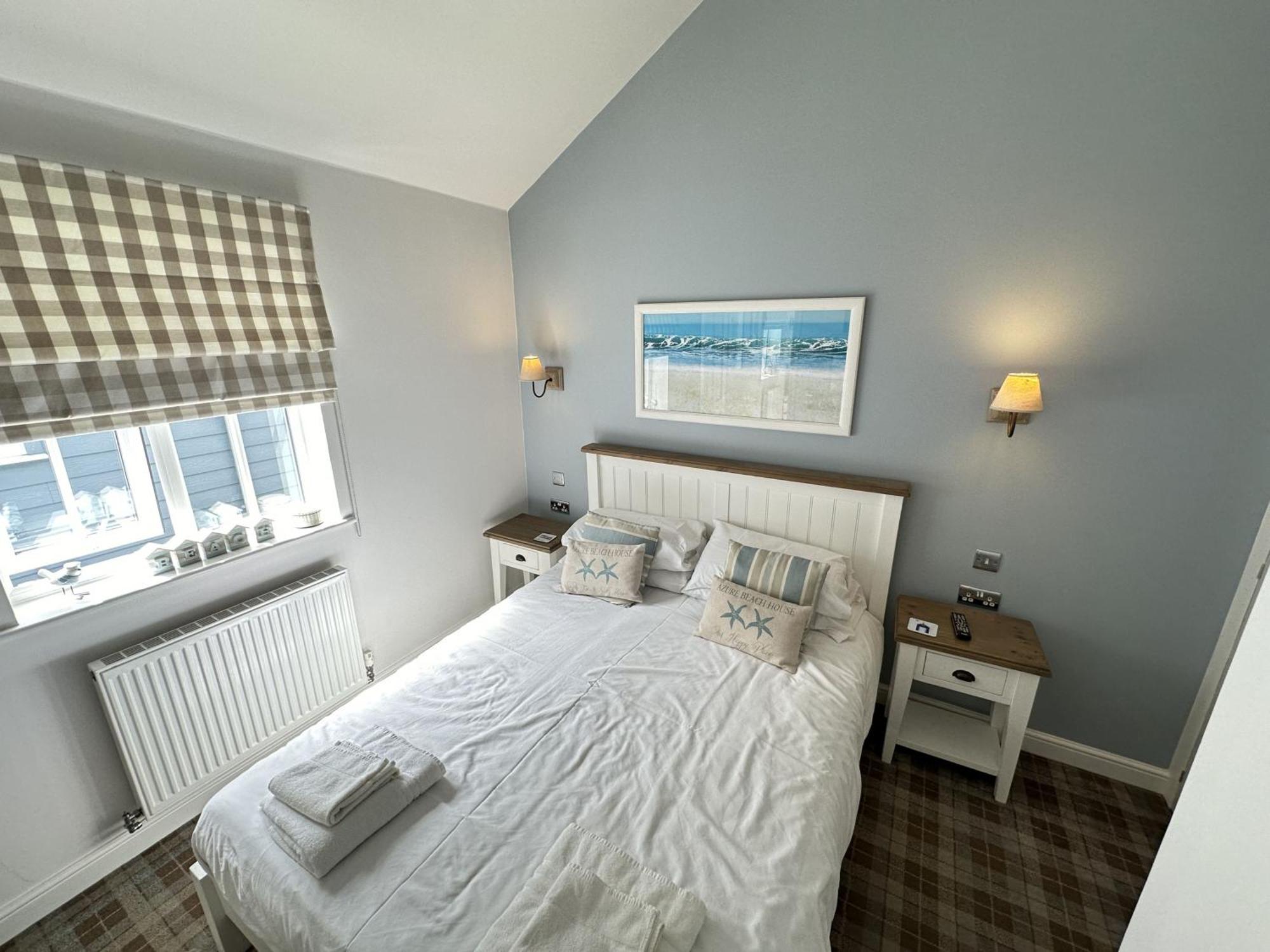 Azure Beach House Filey Exterior photo