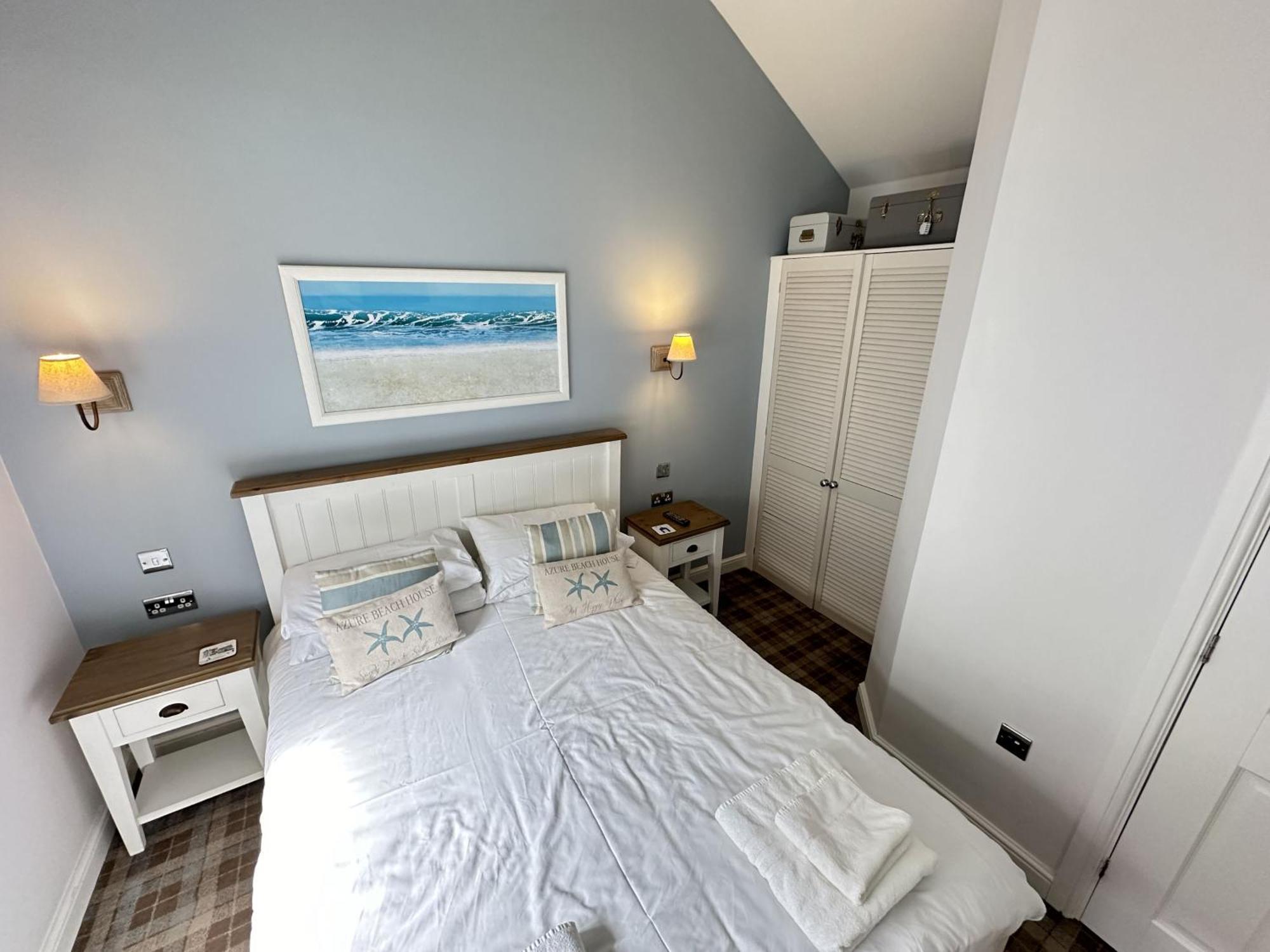 Azure Beach House Filey Exterior photo