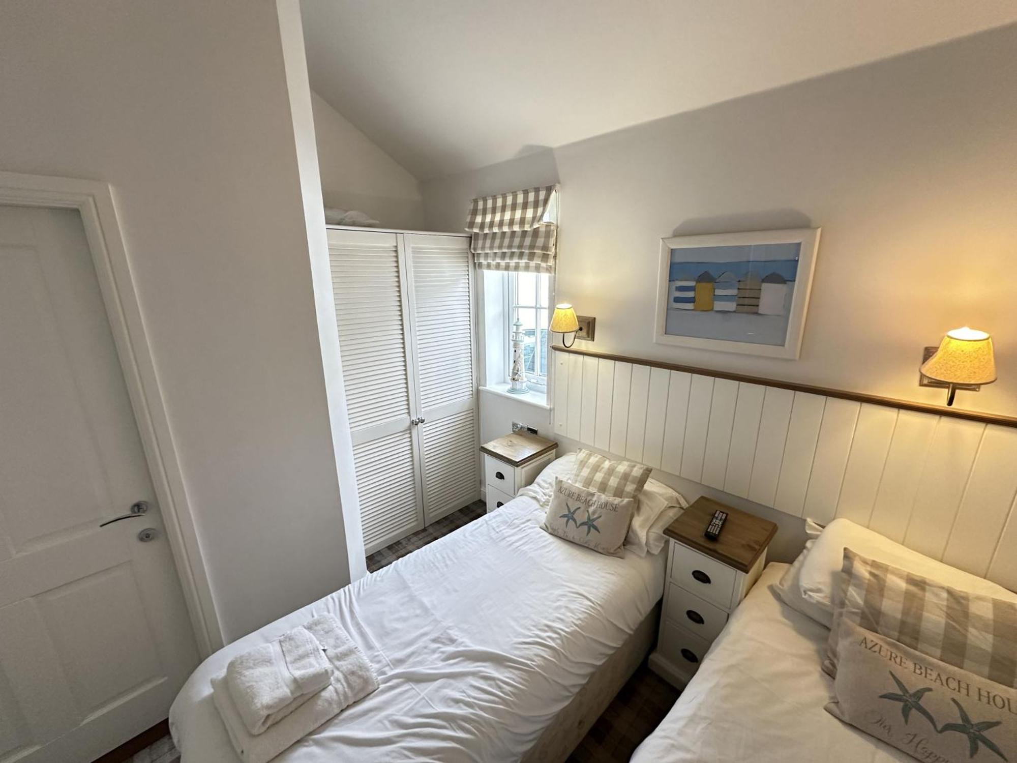 Azure Beach House Filey Exterior photo